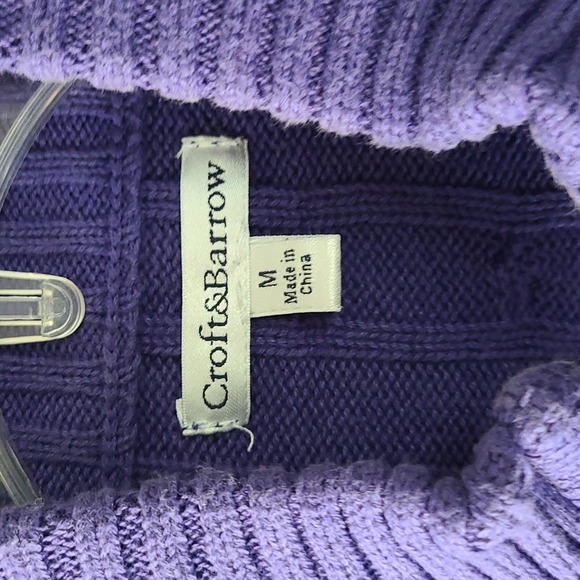 Croft & Barrow Cardigan - Picture 5 of 10